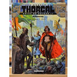 BD Thorgal d'occasion Les Mondes de Thorgal - Kriss de Valnor Tome 4 - Alliances