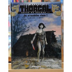 BD Thorgal d'occasion Les Mondes de Thorgal - Kriss de Valnor Tome 1 - Je n'oublie rien !