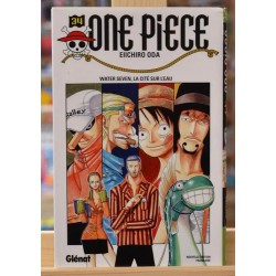 Manga One Piece d'occasion  Tome 34 - Water seven, la cité sur l'eau