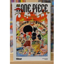 Manga  One Piece d'occasion Tome 33 - Davy back fight !!