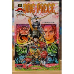 Manga d'occasion One Piece Tome 95 - L'aventure d'Oden