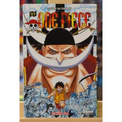 Manga One Piece d'occasion  Tome 57 - Guerre au sommet