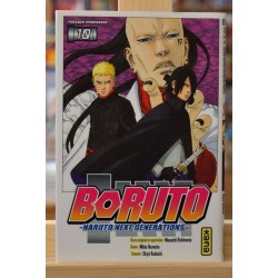 Manga Boruto d'occasion - Naruto Next Generations -  Tome 10