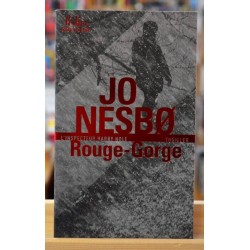Livre d'occasion Rouge-gorge de Jo Nesbo chez Folio