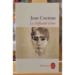 Livre d'occasion La Difficulté d'être de Jean Cocteau en Biblio