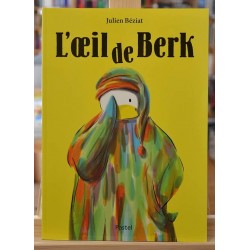 Livre d'occasion L'oeil de Berk de Béziat chez l'École des Loisirs