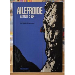 BD d'occasion Ailefroide - Altitude 3954 par Rochette chez Casterman