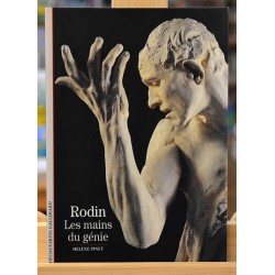 Livre d'occasion Rodin - Les mains du génie chez Découvertes Gallimard