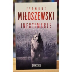 Livre d'occasion Inestimable du polonais Zygmunt Miloszewski