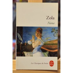 Livre d'occasion Nana de Zola - Les Rougon-Macquart