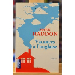 Livre d'occasion Vacances à l'anglaise de Mark Haddon en pocket