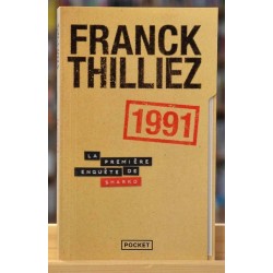 Livre 1991 d'occasion de Franck Thilliez chez Pocket