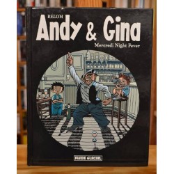 Andy & Gina Tome 3 -...