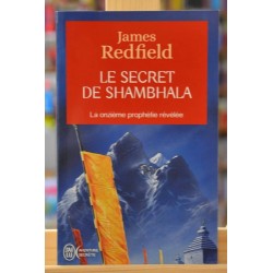 Livre d'occasion Le secret de Shambhala chez  J'ai lu Collection aventure secrète
