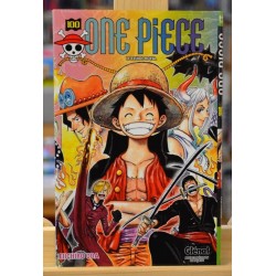 Manga One Piece d'occasion Édition Originale Tome 100 - Le fluide royal par Eiichiro Oda