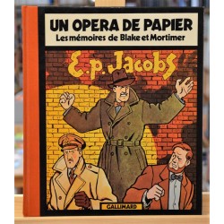 Un opéra de papier - Les...