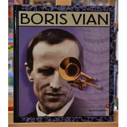 BD d'occasion Boris Vian en images et en bande dessinée chez Vents d'ouest