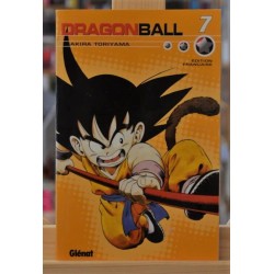 Manga Dragon Ball  d'occasion Tome 7 (volume double) chez Glénat