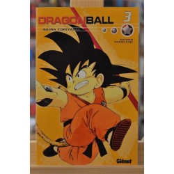 Manga Dragon Ball  d'occasion Tome 3 (volume double) chez Glénat