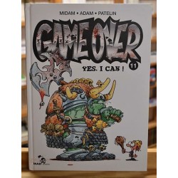 BD Game Over d'occasion Tome 11 - Yes, I can !