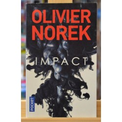 Livre d'occasion Impact d'Olivier Norek chez Pocket