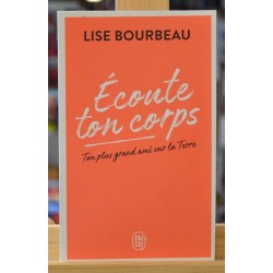 Livre d'occasion écoute ton corps ETC de Lise Bourbeau en poche chez j'ai lu bien-être