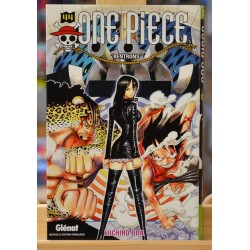 Manga One Piece d'occasion Tome 44 Édition originale - Rentrons