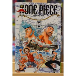 Manga One Piece d'occasion Édition Originale Tome 37 - Monsieur Tom