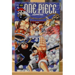Manga One Piece d'occasion Tome 40 Édition Originale - Gear