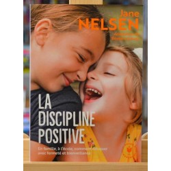 Livre d'occasion La discipline positive de Jane Nelsen en Marabout poche