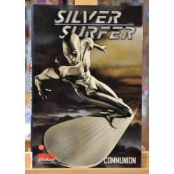 BD d'occasion Silver Surfer Intégrale Communion (100% Marvel) chez Panini Comics