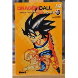 Manga Dragon Ball  d'occasion Tome 14 (volume double) chez Glénat
