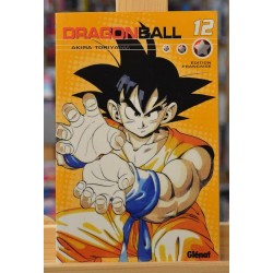 Manga Dragon Ball  d'occasion Tome 12 (volume double) chez Glénat