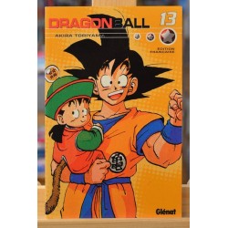 Manga Dragon Ball  d'occasion Tome 13 (volume double) chez Glénat