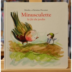 Livre jeunesse Minusculette d'occasion de Kimiko et Christine Davenier
