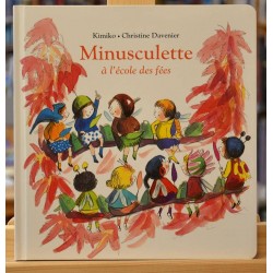 Livre Minusculette d'occasion de Kimiko et Christine Davenier