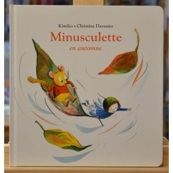 Livre Minusculette d'occasion de Kimiko et Christine Davenier