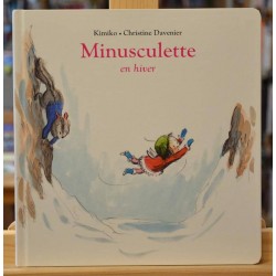 Livre jeunesse Minusculette d'occasion de Kimiko et Christine Davenier