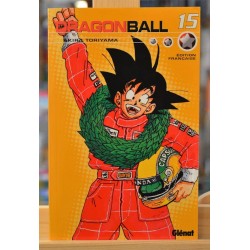 Manga Dragon Ball  d'occasion Tome 15 (volume double) chez Glénat