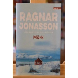 Livre d'occasion Mork de Jonasson chez Points en poche