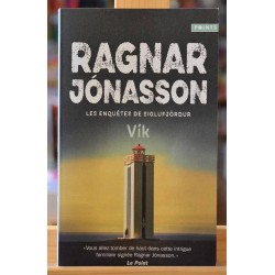 Livre d'occasion Vikk de Jonasson chez Points