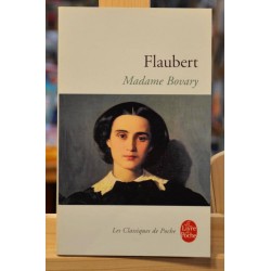 Livre d'occasion Madame Bovary de Gustave Flaubert en Le Livre de poche
