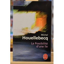 Roman d'occasion La possibilité d'une île de Michel Houellebecq chez Le livre de poche