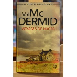 Livre d'occasion Voyages de noces de Val Mc Dermid en Poche