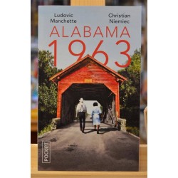 Livre d'occasion Alabama 1963 De Manchette et Niemiec chez Pocket