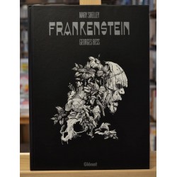 BD d'occasion Frankenstein (par George Bess) chez Glénat