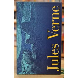 Livre d'occasion Pléiade Jules Verne - Coffret  - Voyages extraordinaires