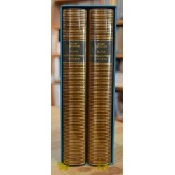 Livres d'occasion Pléiade d'occasion - Coffret Blaise Cendrars - Oeuvres autobiographiques complètes