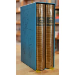 Livre Pléiade d'occasion - Coffret Blaise Cendrars - Oeuvres autobiographiques complètes
