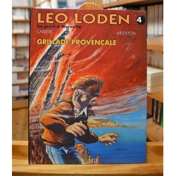 BD d'occasion Leo Loden Tome 4 - Grillade provençale